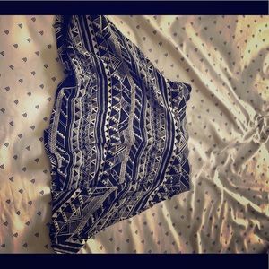 Victoria secret skirt!